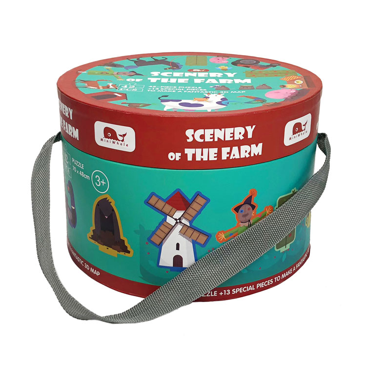 குழந்தைகள் புதிரை